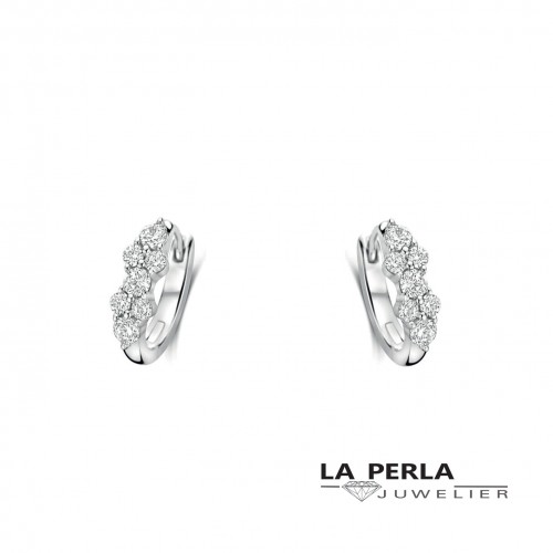 Naiomy Silver oorringen N5D59